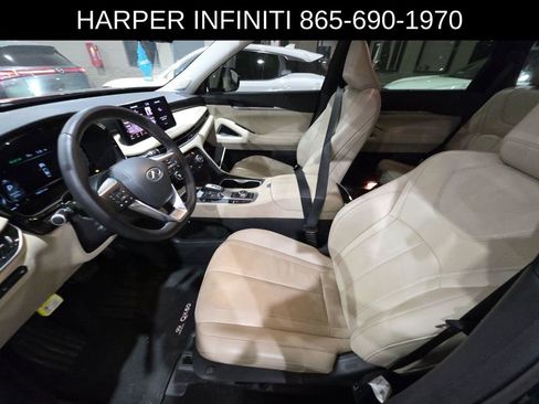 Used 2025 INFINITI QX60 Sensory w/ Vision Package image 5