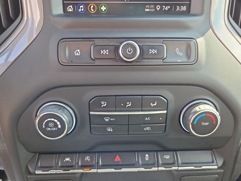 Used 2023 Chevrolet Silverado 1500 W/T RWD image 21