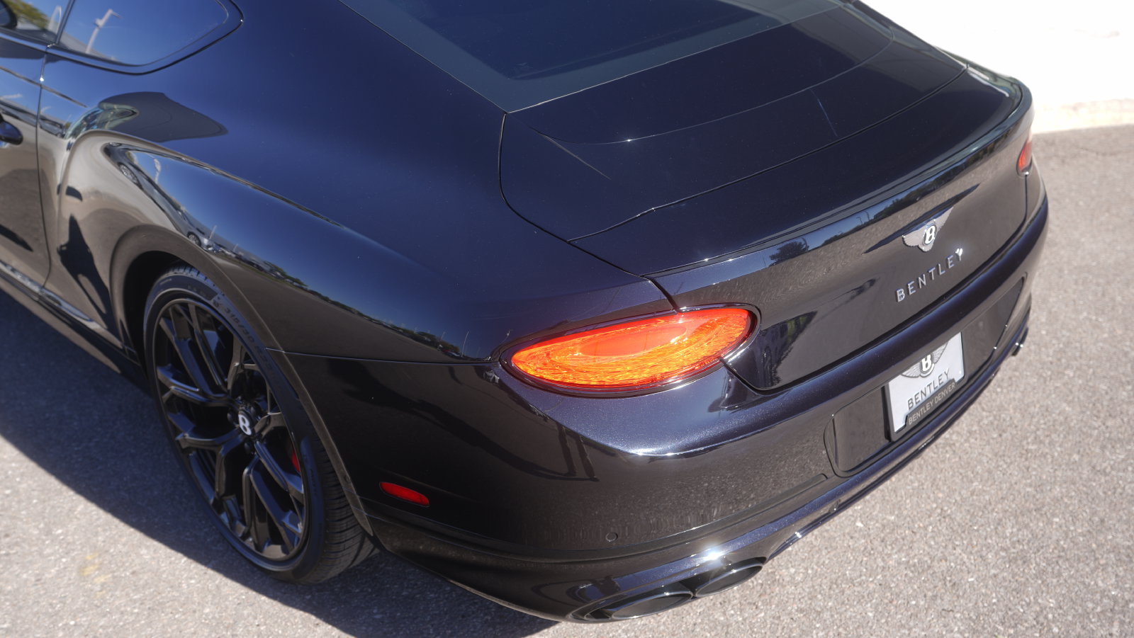 Certified 2023 Bentley Continental GT V8 AWD/4WD image 10