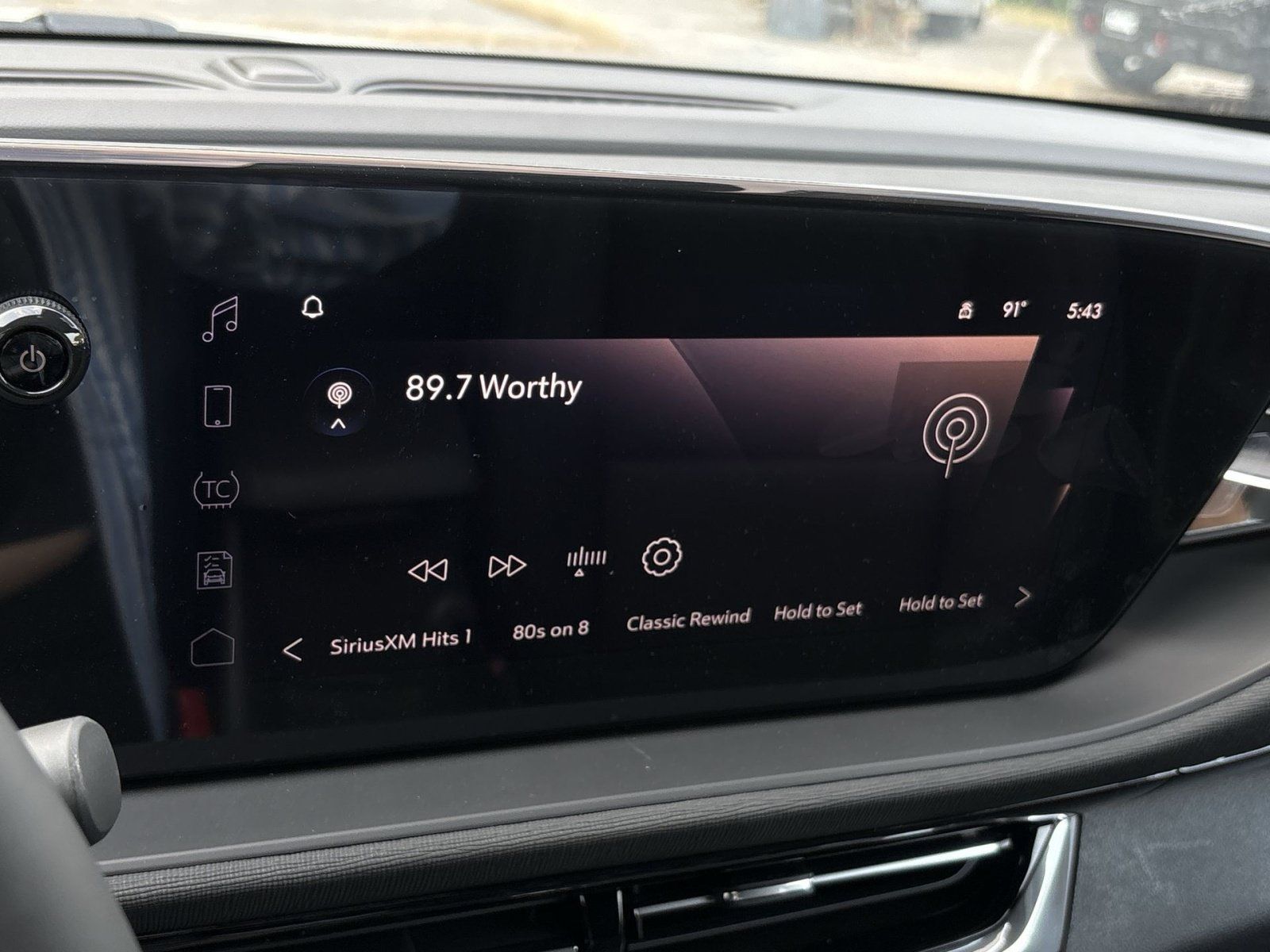 New 2026 Buick Envista Sport Touring w/ Convenience I Package FWD image 18