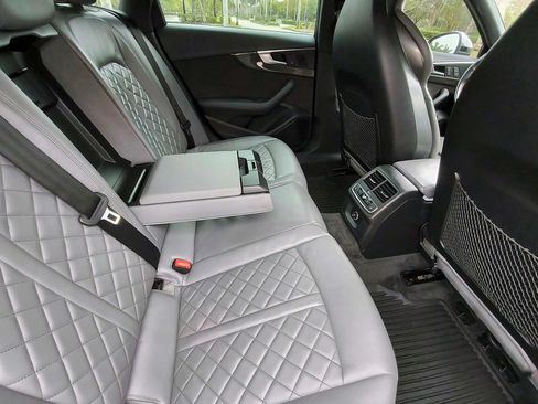 Used 2018 Audi S4 Premium Plus w/ Navigation Package AWD/4WD image 33