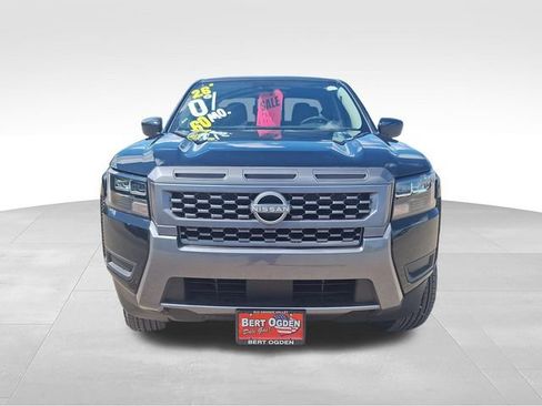 New 2026 Nissan Frontier SV w/ SV Convenience Package RWD image 2
