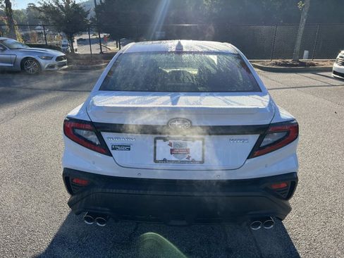 Certified 2022 Subaru WRX GT image 6