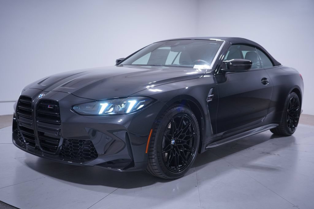 New 2027 BMW M4 xDrive Competition w/ Executive Package AWD/4WD image 1