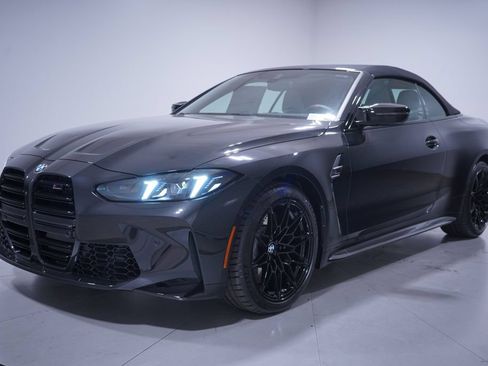 New 2027 BMW M4 xDrive Competition w/ Executive Package AWD/4WD image 1