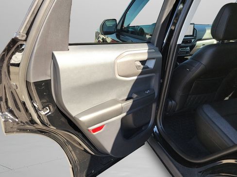 New 2025 Ford Bronco Sport Big Bend w/ Black Appearance Package image 31