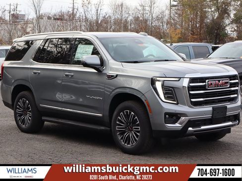 New 2026 GMC Yukon Elevation image 1