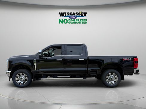 New 2026 Ford F350 Lariat w/ Lariat Premium Package AWD/4WD image 2