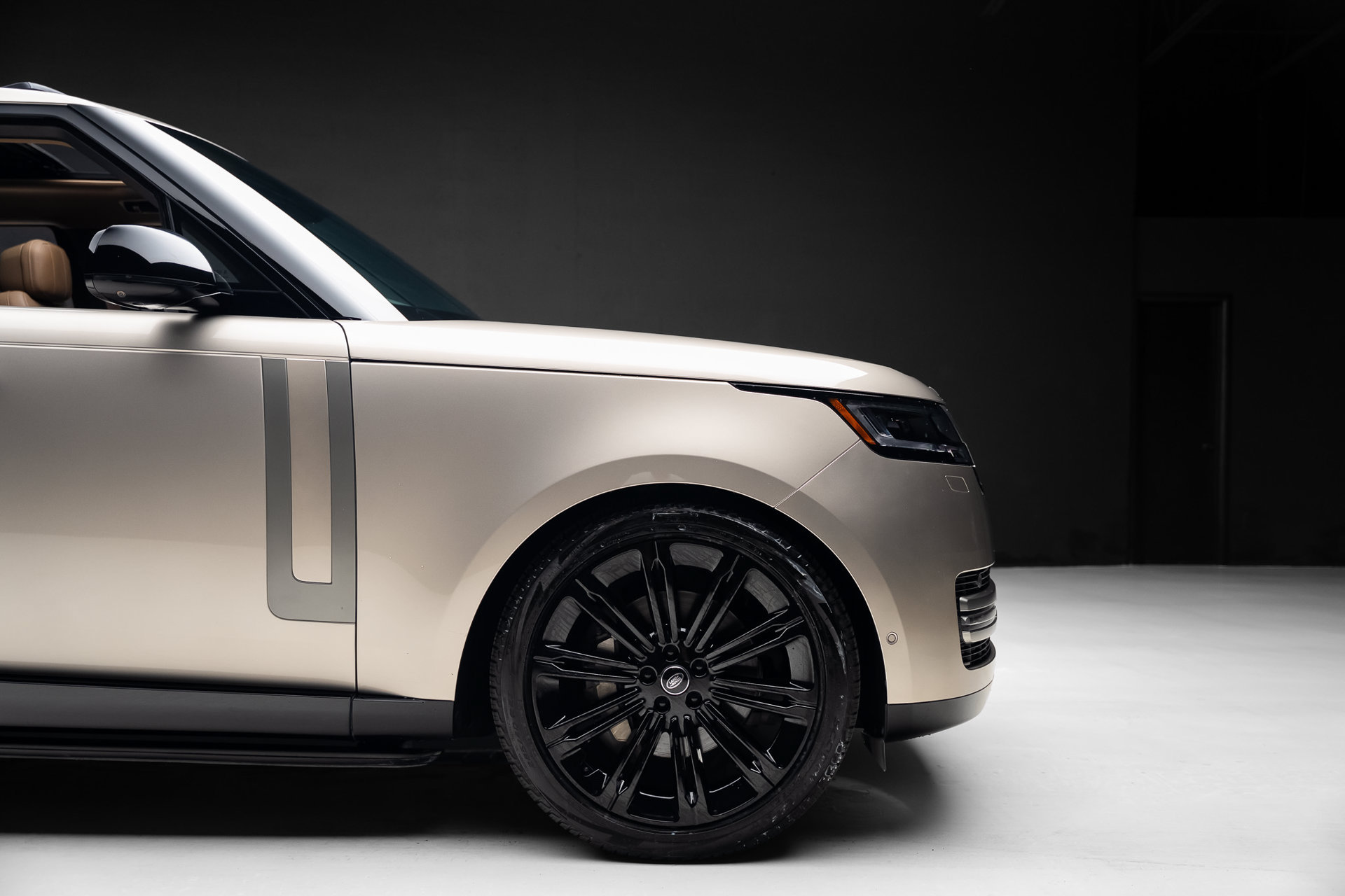 Used 2024 Land Rover Range Rover SE AWD/4WD image 36