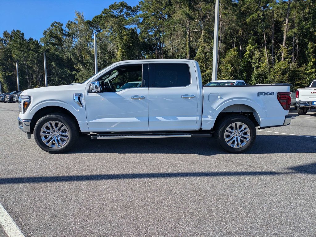 New 2026 Ford F150 Lariat w/ Equipment Group 502A High AWD/4WD image 8