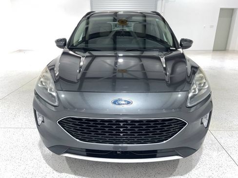 Used 2020 Ford Escape Titanium AWD/4WD image 8
