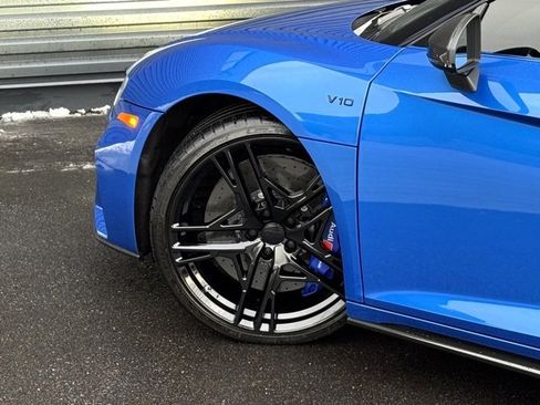 Used 2022 Audi R8 V10 performance w/ R8 Performance Design Package image 12