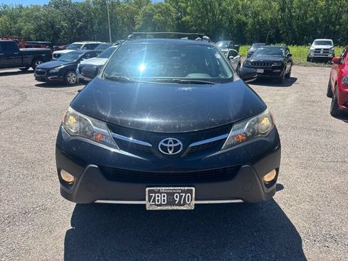 Used 2015 Toyota RAV4 Limited AWD/4WD image 3