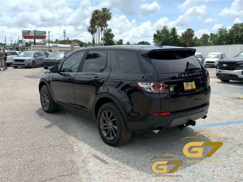 Used 2019 Land Rover Discovery Sport SE AWD/4WD image 8