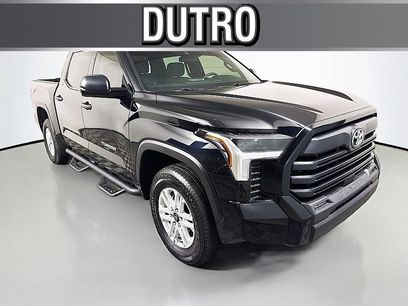 Used 2025 Toyota Tundra SR5 w/ SR5 Convenience Package