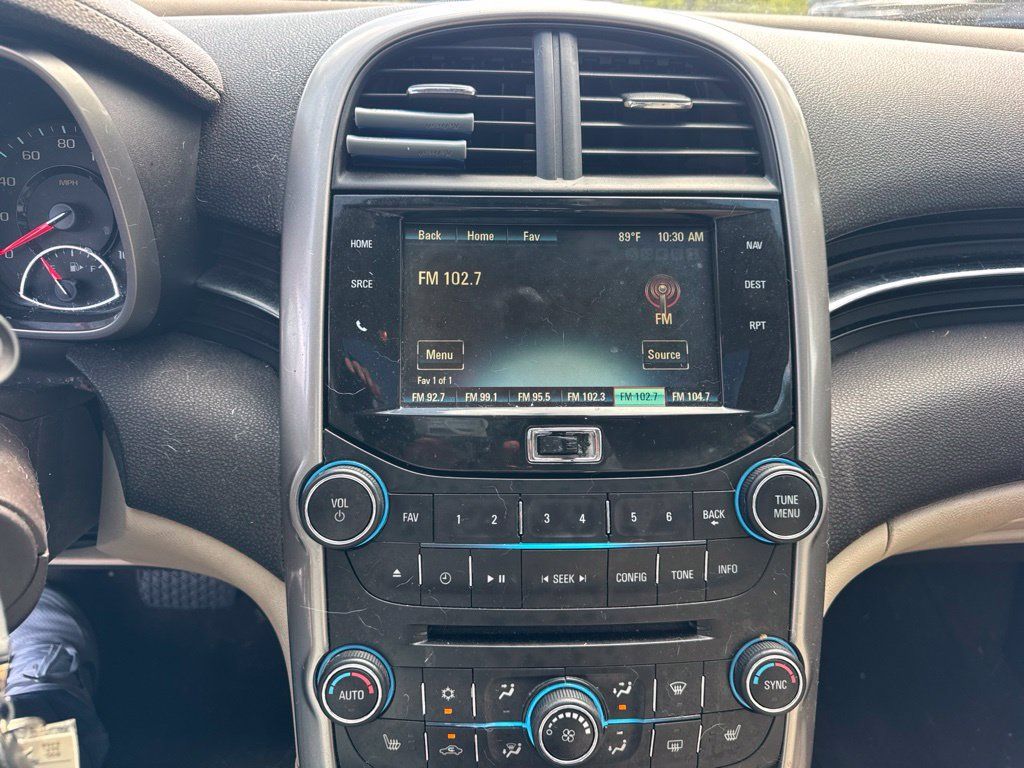 Used 2014 Chevrolet Malibu LTZ FWD image 12