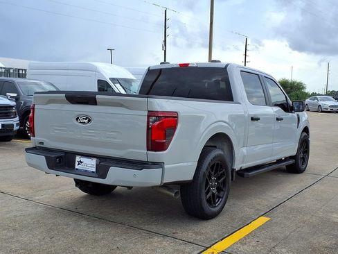 Used 2024 Ford F150 STX w/ STX Black Appearance Package RWD image 2