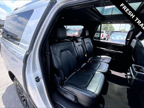 Used 2019 Ford Expedition Max Limited AWD/4WD image 25