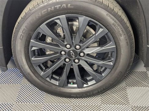 Certified 2023 Chevrolet Traverse RS w/ LPO, Floor Liner Package image 8