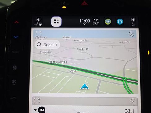 Used 2025 RAM 1500 Rebel image 9