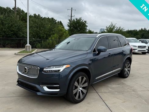 Certified 2024 Volvo XC90 T8 Ultimate AWD/4WD image 1