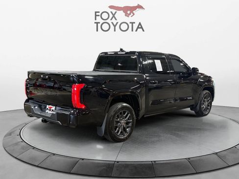 Used 2023 Toyota Tundra Platinum AWD/4WD image 6