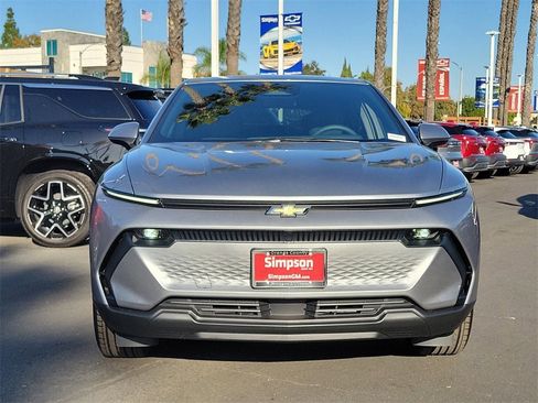 New 2026 Chevrolet Equinox EV LT image 21