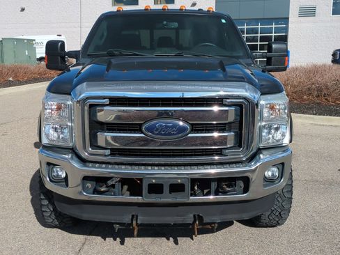 Used 2014 Ford F250 Lariat w/ Lariat Ultimate Package image 3