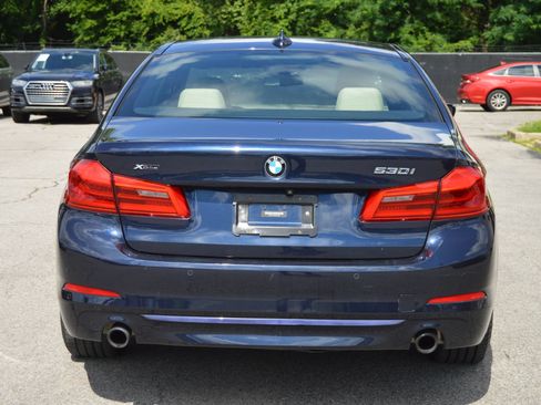 Used 2017 BMW 530i xDrive AWD/4WD image 5