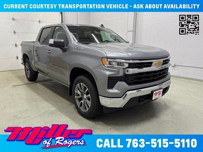 New 2026 Chevrolet Silverado 1500 LT