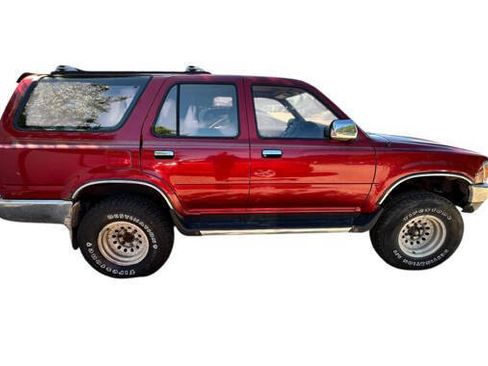 Used 1995 Toyota 4Runner SR5 AWD/4WD image 7