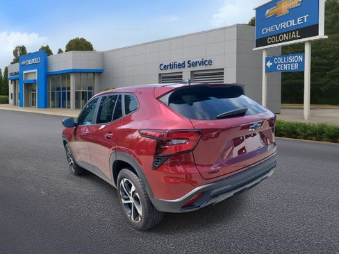 Used 2024 Chevrolet Trax RS w/ Driver Confidence Package FWD image 5