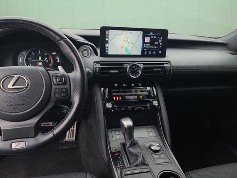 Used 2023 Lexus IS 350 F Sport image 25