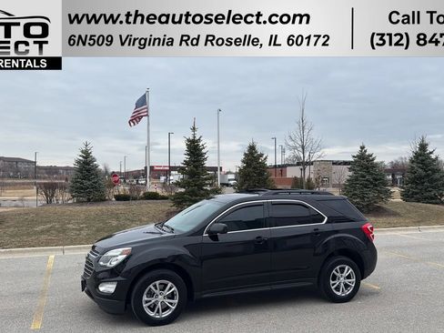 Used 2016 Chevrolet Equinox LT image 1