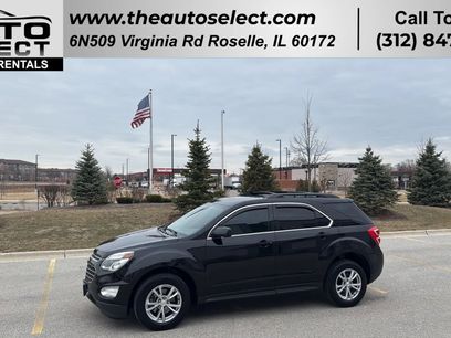 Used 2016 Chevrolet Equinox LT