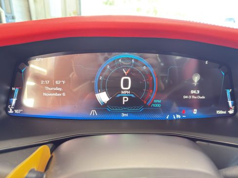 New 2026 Chevrolet Corvette Z06 image 11