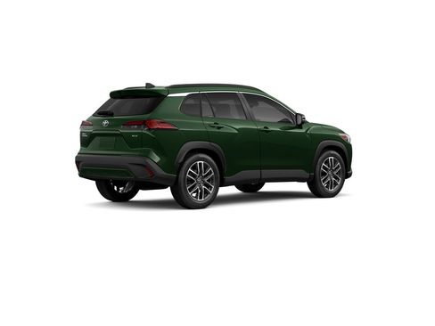 New 2026 Toyota Corolla Cross XLE image 10