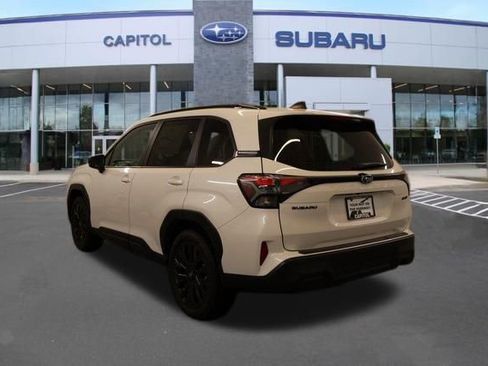 New 2026 Subaru Forester Sport AWD/4WD image 5