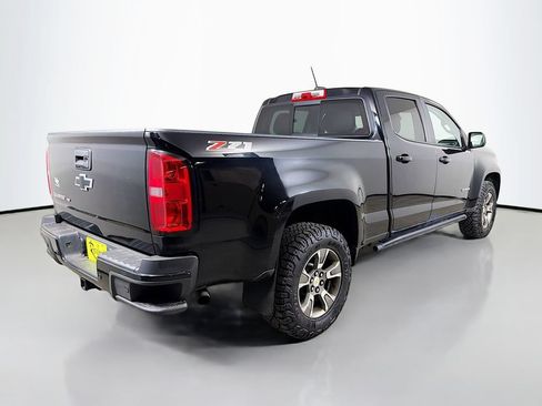 Used 2020 Chevrolet Colorado Z71 AWD/4WD image 6
