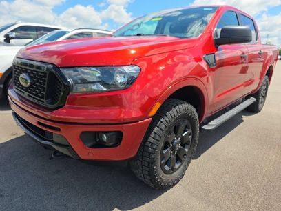 Used 2022 Ford Ranger XLT w/ Equipment Group 302A High