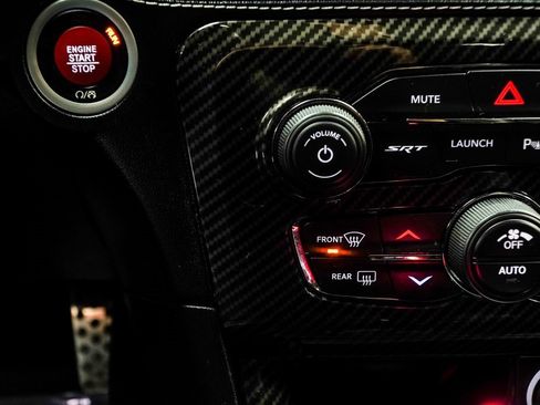 Used 2021 Dodge Charger SRT Hellcat w/ Harman/Kardon Audio Group image 22