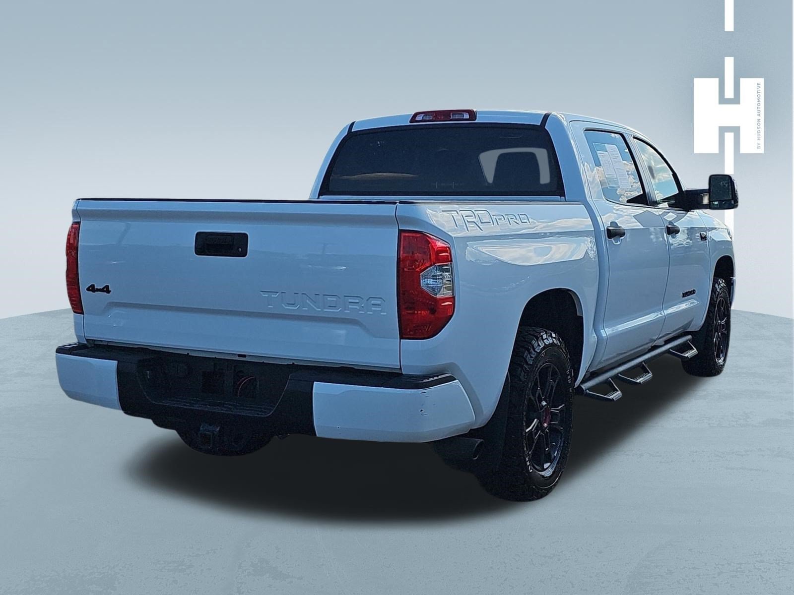Used 2020 Toyota Tundra TRD Pro AWD/4WD image 4
