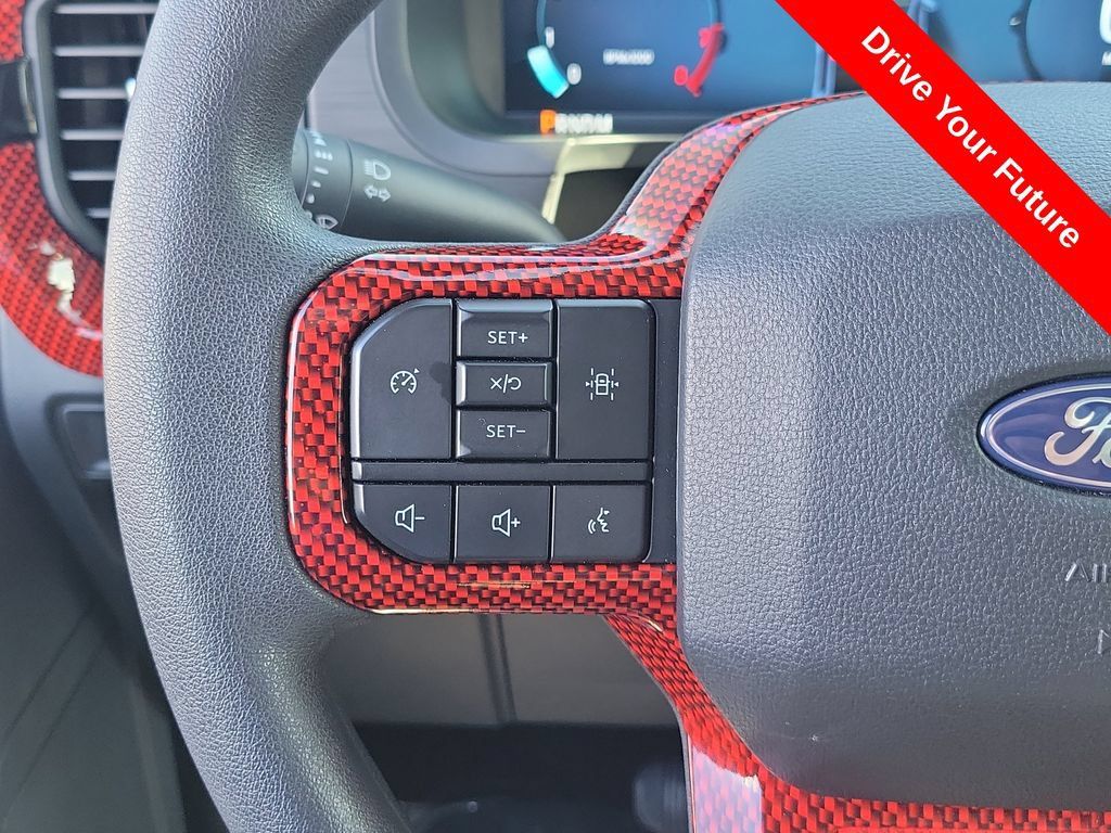 Used 2025 Ford F150 XL w/ Equipment Group 103A High AWD/4WD image 7