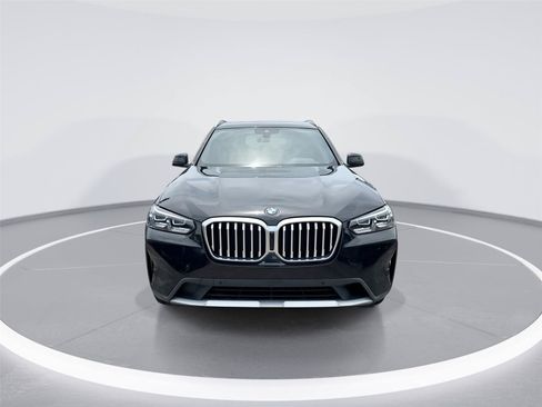 Used 2022 BMW X3 xDrive30i AWD/4WD image 3