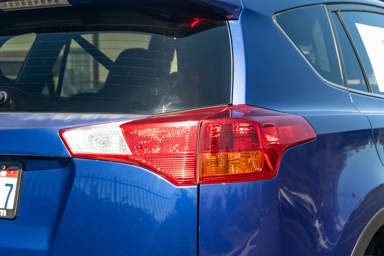 Used 2014 Toyota RAV4 XLE FWD image 7