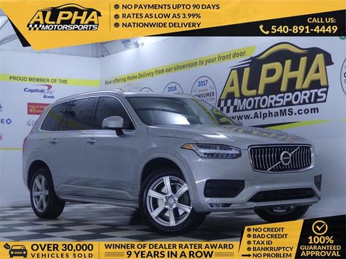 Used 2023 Volvo XC90 B5 Core AWD/4WD image 1