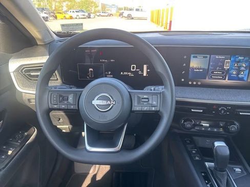 New 2026 Nissan Kicks SV FWD image 11
