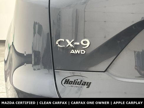 Used 2023 MAZDA CX-9 Carbon Edition image 34