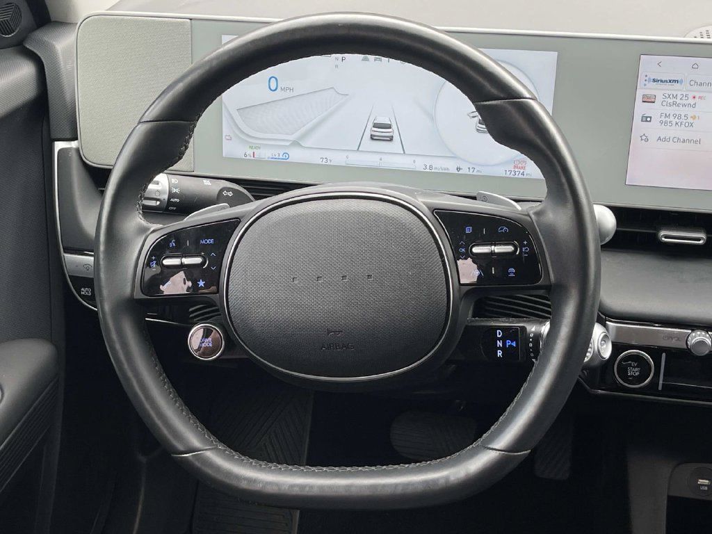 Used 2024 Hyundai Ioniq 5 SEL RWD image 8