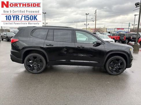 New 2026 GMC Acadia Elevation w/ Black Edition image 5